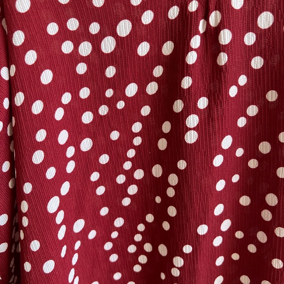 Hayden Polka Dot Tank Top - 2x - Picture 9 of 9